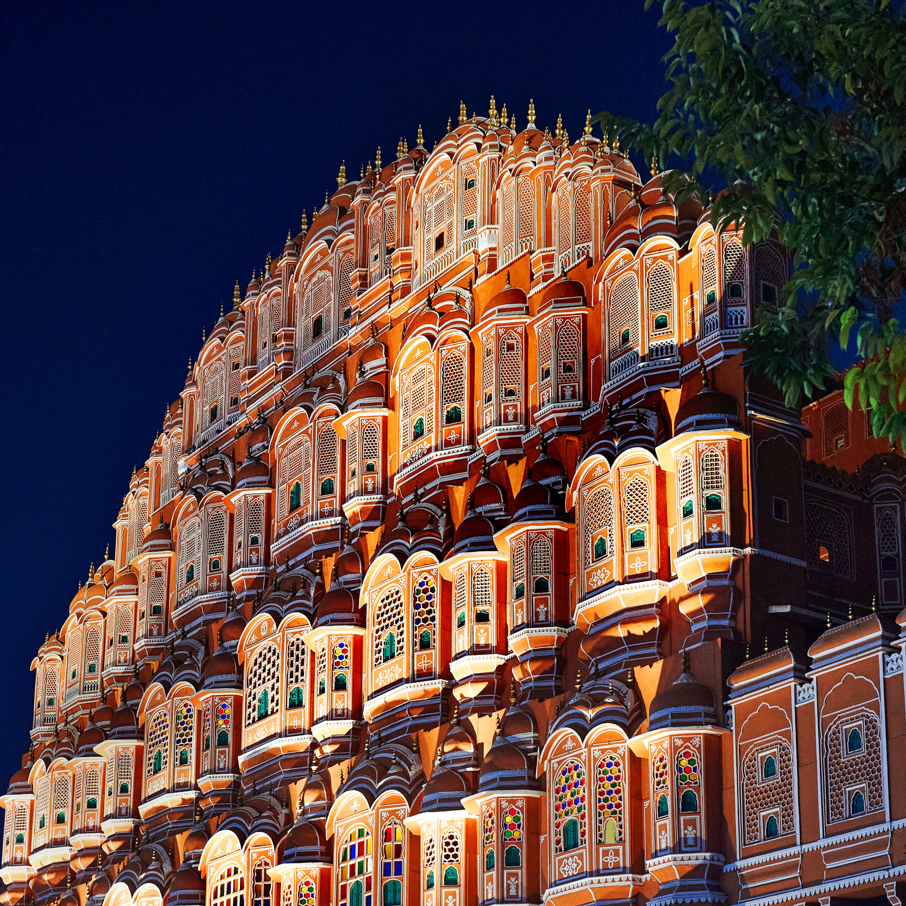 Hawa Mahal Jaipur Pink City