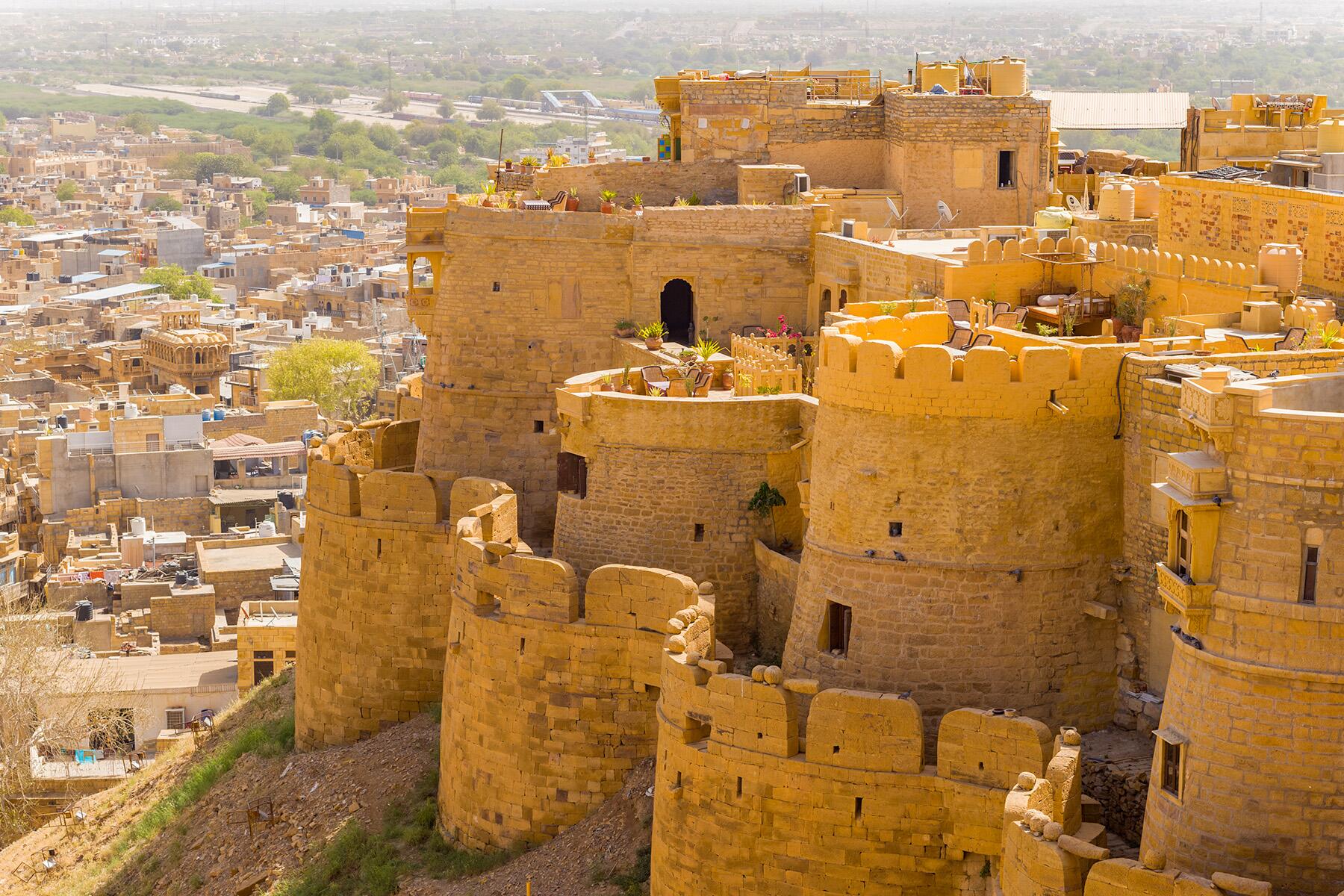 Jaisalmer Desert Safari