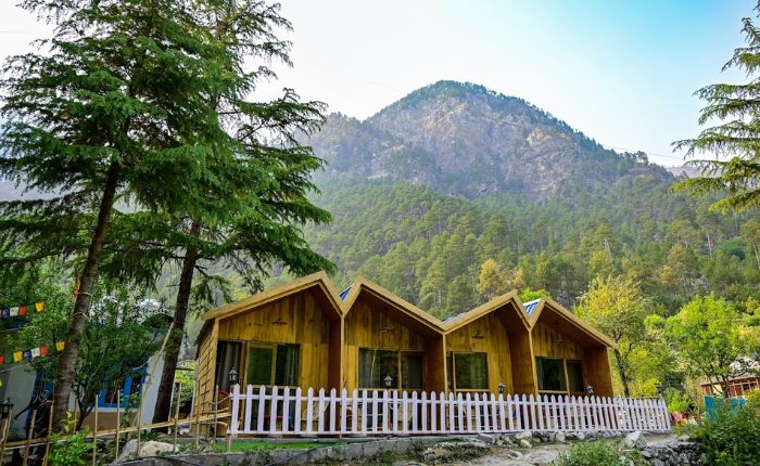 Kasol Cafes