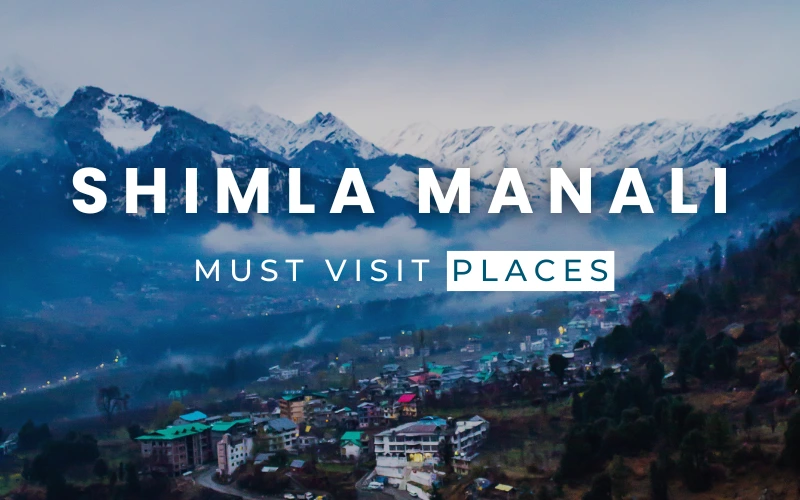 Manali Mountains