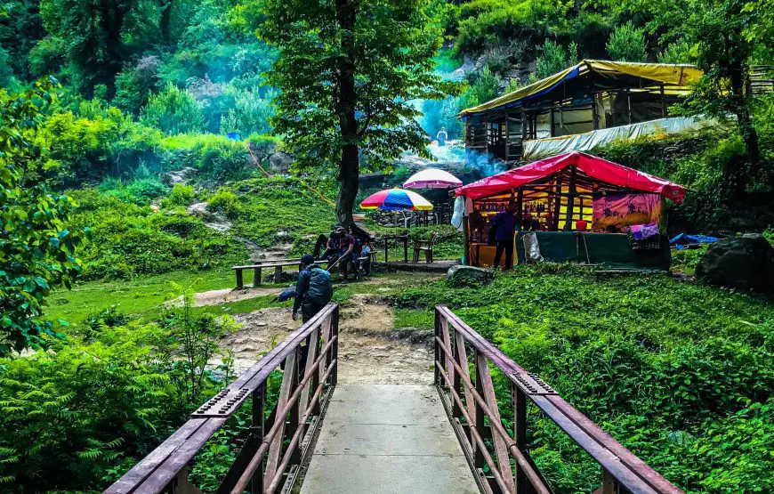 Trek Trail