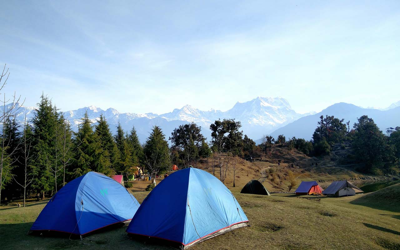 Himalayan Views