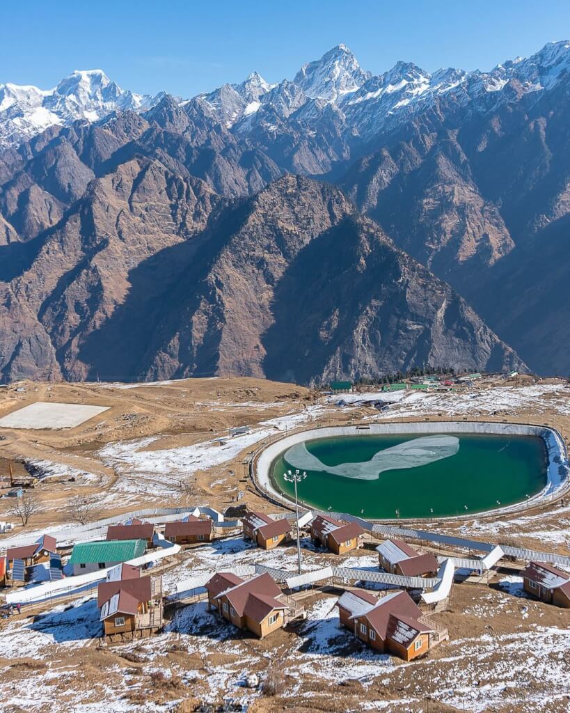 Himalayas