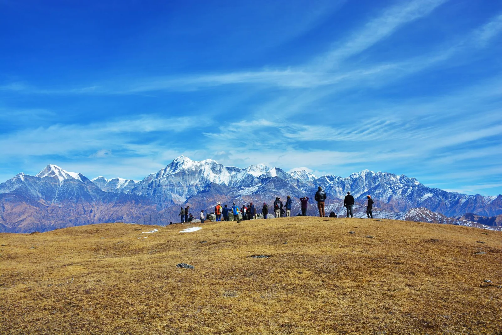 Brahmatal Winter