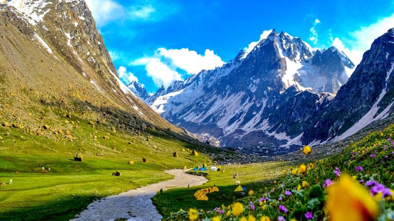 Hampta Pass