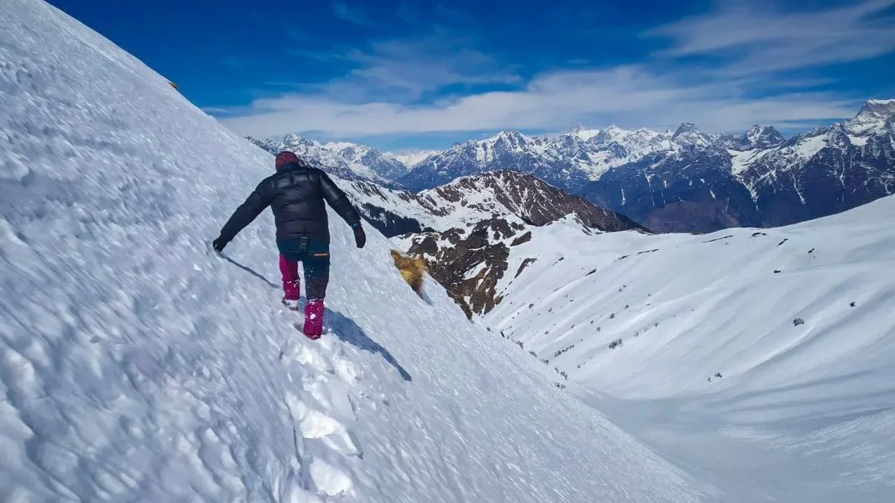 Nanda Devi Views